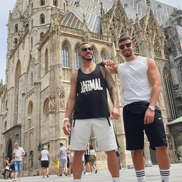 Gay Austria Vienna tour