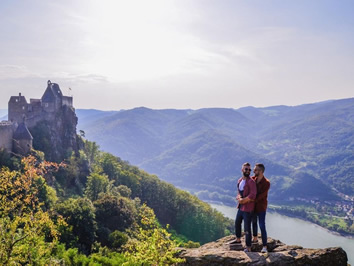 Wachau Valley, Austria gay tour