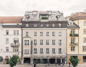 Zach Boutique Hotel, Innsbruck