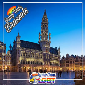 Brussels Gaily tour