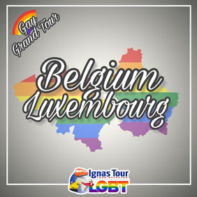 Belgium Gay Grand Tour