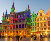 Gay Brussels tour