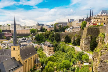 Luxembourg gay tour