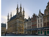 Leuven, Belgium gay tour