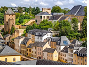 Luxembourg gay tour