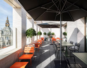 B&B Hotel Antwerpen Centrum