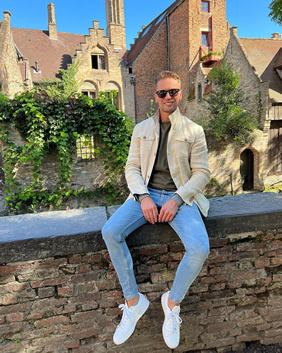 Belgium Bruges gay tour