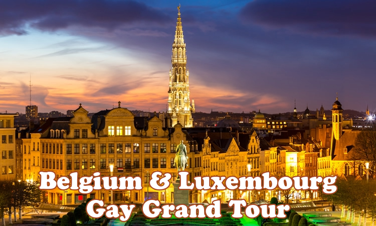 Belgium Gay Grand Tour
