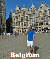 Belgium & Luxembourg Gay Grand Tour