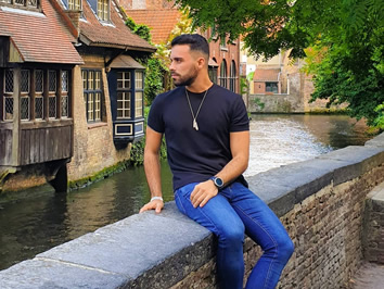 Bruges Belgium gay tour
