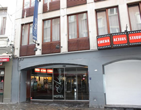 Floris Arlequin Grand Place, Brussels