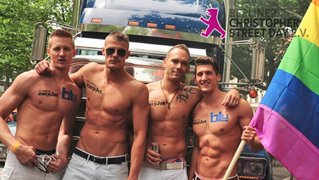 Berlin Gay Pride 2022 Csd Berlin Weekend Tour Happy Gay Travel Gaily Tour