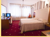 Arena Tarnovo Hotel room