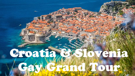 Croatia & Slovenia Gay Grand Tour