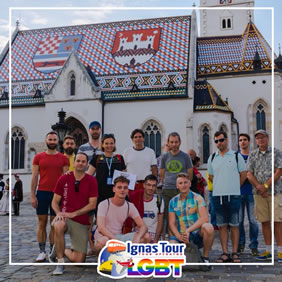 Croatia Zagreb gay tour