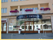 Jadran Hotel, Zagreb