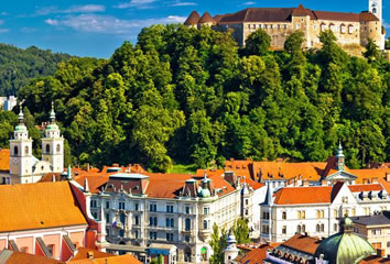 Ljubljana Slovenia gay tour