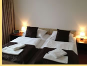 Austerlitz Hotel room