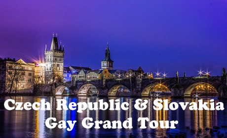 Czech Republic & Slovakia Gay Grand Tour