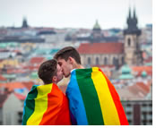 Gay Prague tour