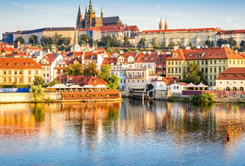 Prague gay travel