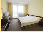 Satel Hotel room