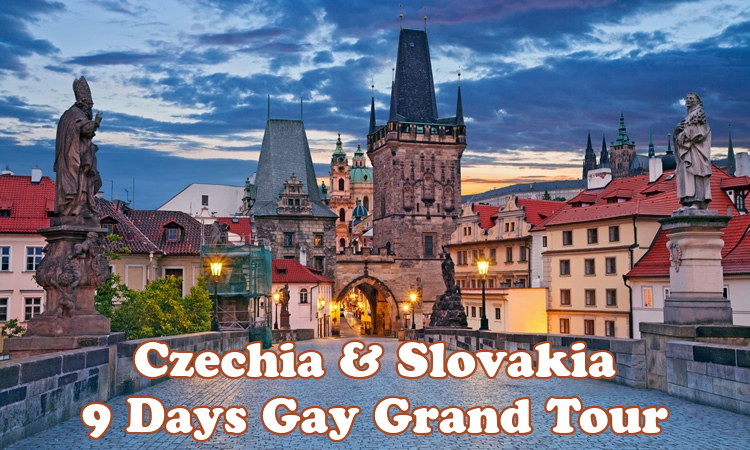 Czechia & Slovakia 9 Days Gay Grand Tour