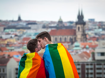 Prague Czechia gay tour