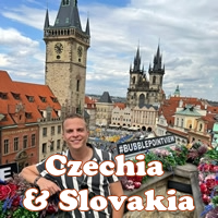 Czechia & Slovakia Gay Grand Tour