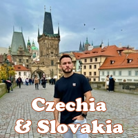 Czechia & Slovakia Gay Grand Tour