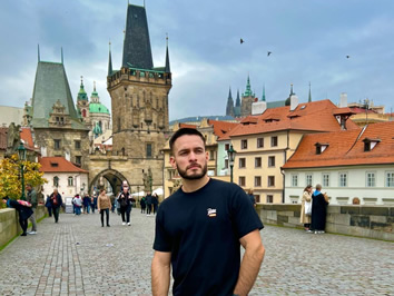 Gay Prague tour
