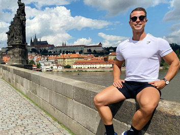 Prague gay tour