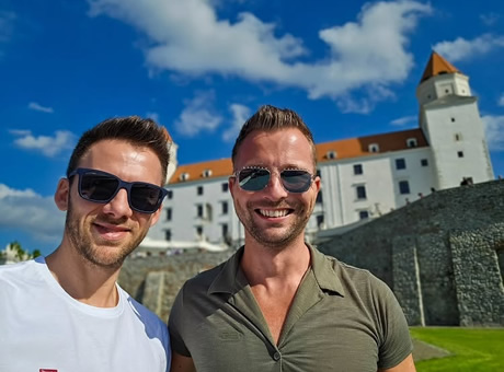 Slovakia Gay Tour