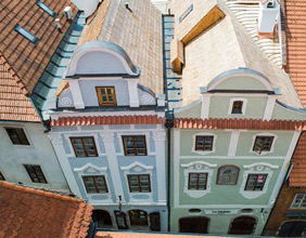 U Mal�ho V�tka Hotel, Cesky Krumlov