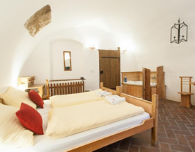 U Mal�ho V�tka Hotel room