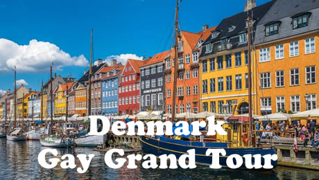 Denmark Gay Grand Tour