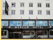 Mercur Copenhagen Hotel