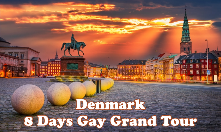 Denmark Gay Group Grand Tour