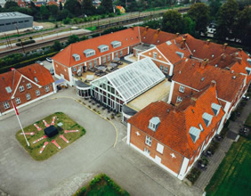 Milling Hotel Park, Middelfart