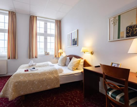 Milling Hotel Park room