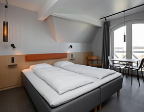 Four Points Flex by Sheraton Koge Hotel room