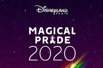 Magical Pride Disneyland Paris 2020
