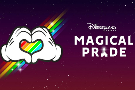 Magical Pride Disneyland Paris 2024