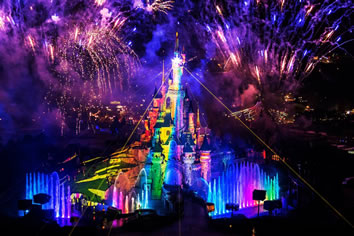 Disneyland Paris Gay Pride 2022