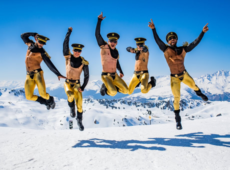 European Gay Ski Week