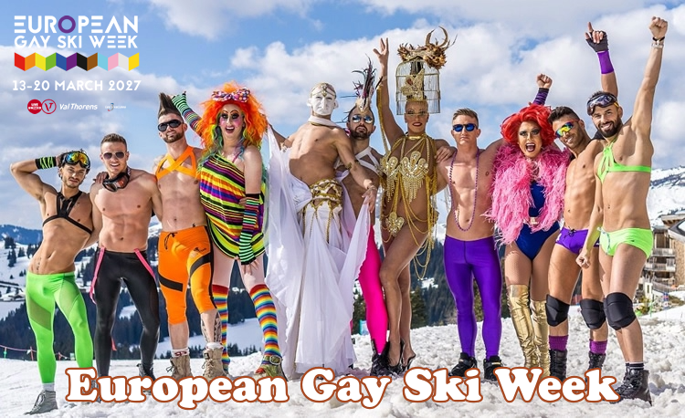 European Gay Ski Week 2027