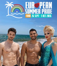 European Summer Pride Algarve 2027