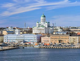 Helsinki gay travel