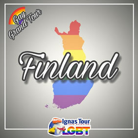 Finland Gay Grand Tour