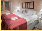 Lapland Hotel Ounasvaara Chalets room